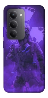 Чохол на Xiaomi Redmi 15 (Global) Радіація v6 фото 1 з 1