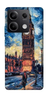 Чохол на Xiaomi Redmi Note 13 5G Van Gogh's London фото 1 з 1