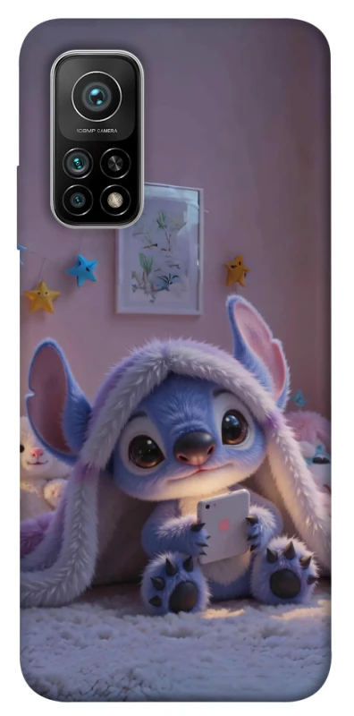 Чохол на Xiaomi Mi 10T Stitch ver.3 фото 1 з 1