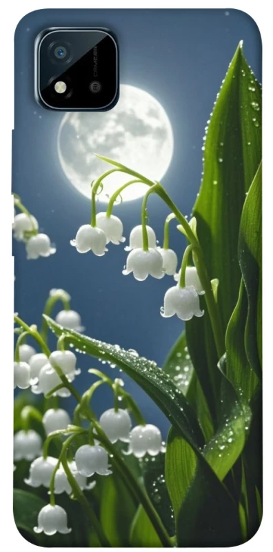 Чохол на Realme C11 (2021) Flowers v25 фото 1 з 1