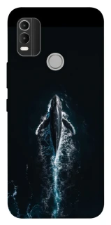 Чохол на Nokia C21 Plus Whale фото 1 з 1