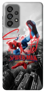 Чехол на Samsung Galaxy A73 5G Spider Man ver.1 фото 1 из 1