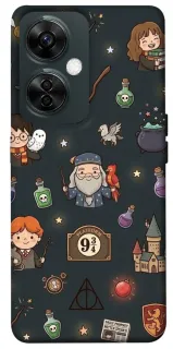 Чехол на OnePlus Nord CE 3 Lite Harry Potter v25 фото 1 из 1