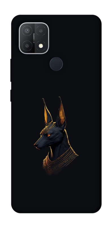 Чохол на Oppo A15s / A15 Anubis фото 1 з 1