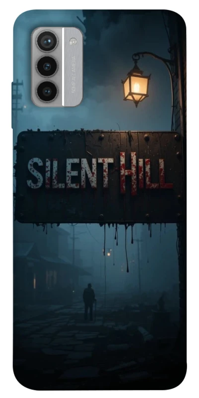 Чохол на Nokia G42 Silent Hill aesthetic ver.2 фото 1 з 1