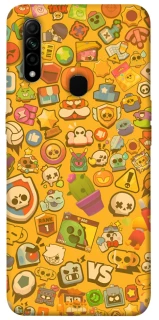 Чохол на Oppo A31 Brawl Stars ver.6 фото 1 з 1