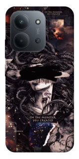 Чохол на Xiaomi Redmi 15C (Global) Monster you created фото 1 з 1