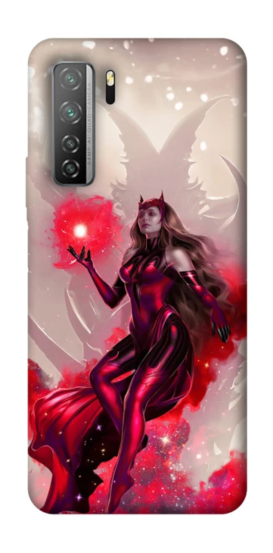 Чохол на Huawei Nova 7 SE Scarlet Witch v2 фото 1 з 1
