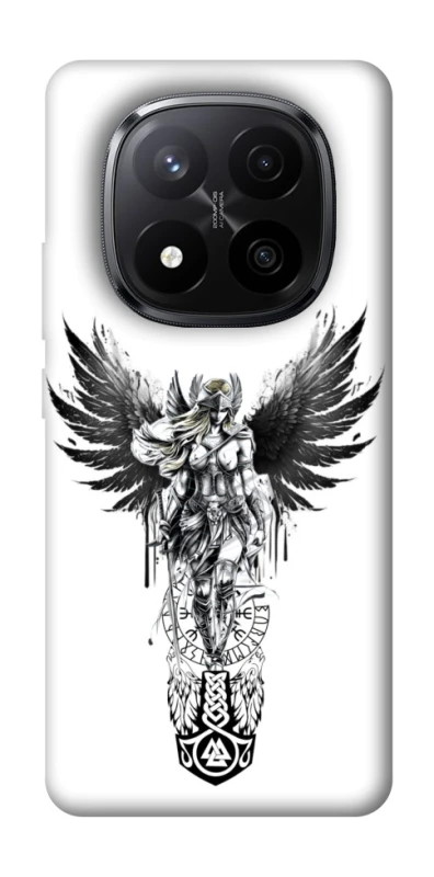 Чехол на Xiaomi Redmi Note 14 Pro+ 5G Tattoo ver.12 фото 1 из 1