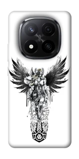 Чехол на Xiaomi Redmi Note 14 Pro+ 5G Tattoo ver.12 фото 1 из 1