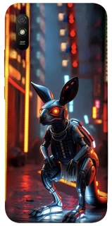 Чехол на Xiaomi Redmi 9A Cyber Kangaroo фото 1 из 1