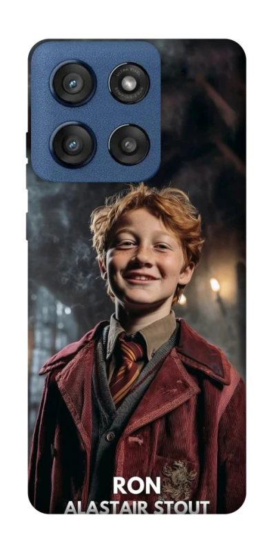 Чохол на Motorola Edge 60 Stylus New Harry Potter ver.3 фото 1 з 1