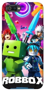 Чохол на Realme C2 Roblox gaming heroes фото 1 з 1