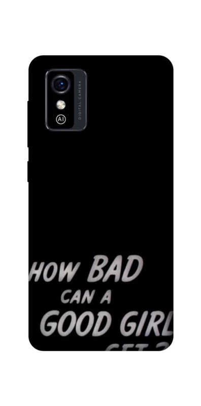 Чохол на ZTE Blade L9 How bad? фото 1 з 1
