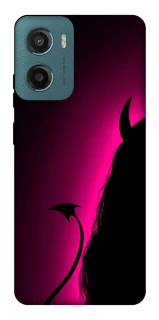 Чохол на Motorola Moto G06 Pink Love фото 1 з 1