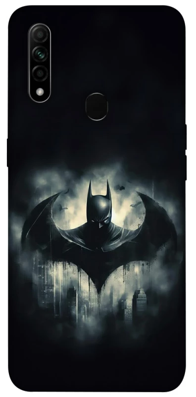 Чохол на Oppo A31 Batman icon фото 1 з 1