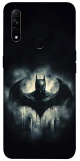 Чохол на Oppo A31 Batman icon фото 1 з 1