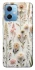 Чохол на Xiaomi Redmi Note 12 5G Floral design ver.1 фото 1 з 1