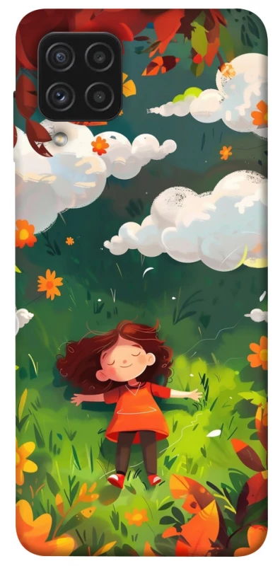 Чохол на Samsung Galaxy A22 4G Ginger фото 1 з 1