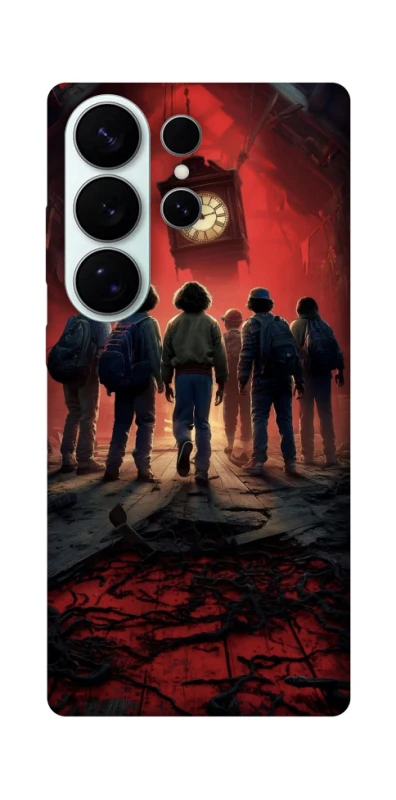 Чехол на Samsung Galaxy S26 Stranger Things ver.27 фото 1 из 1