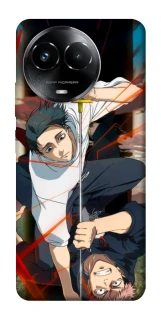 Чохол на Realme C67 4G Jujutsu kaisen v5 фото 1 з 1