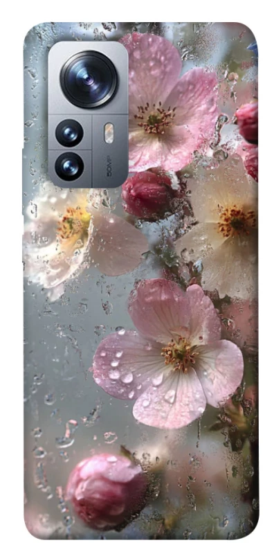 Чехол на Xiaomi 12 / 12X Flowers v10 фото 1 из 1