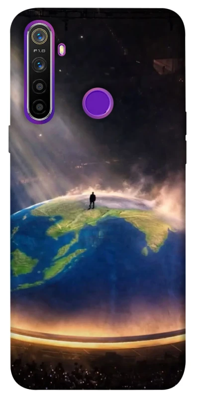 Чохол на Realme 5 Kanye West ver.1 фото 1 з 1