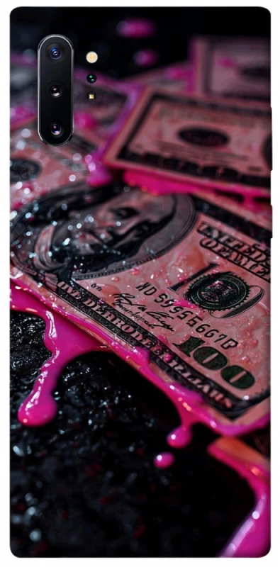 Чохол на Samsung Galaxy Note 10 Plus Dollars фото 1 з 1