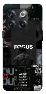 Чохол на OnePlus 10T Focus collage фото 1 з 1