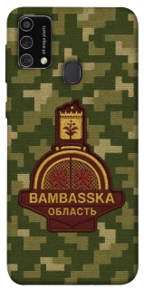 Чехол на Samsung Galaxy M21s Bambaska фото 1 из 1