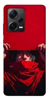 Чехол на Xiaomi Redmi Note 12 Pro 5G Itachi Uchiha v2 фото 1 из 1