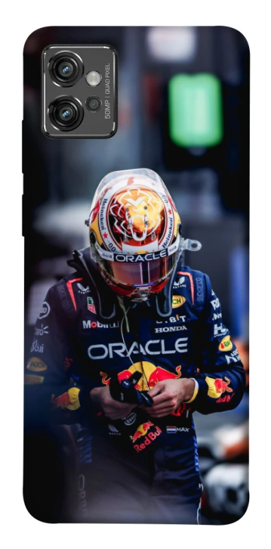 Чехол на Motorola Moto G32 F-1 ver.6 фото 1 из 1