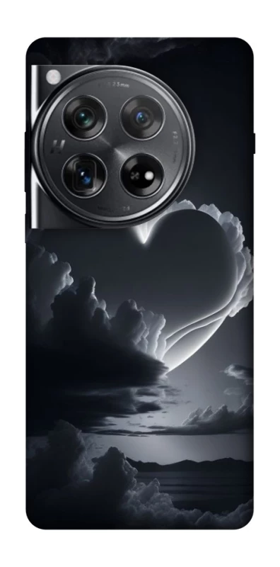 Чехол на OnePlus 12 Cloud heart фото 1 из 1