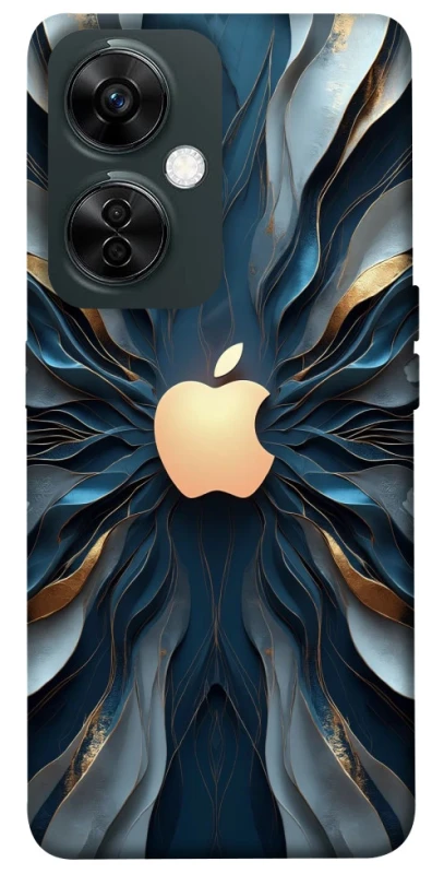Чохол на OnePlus Nord CE 3 Lite Apple logo ver.3 фото 1 з 1