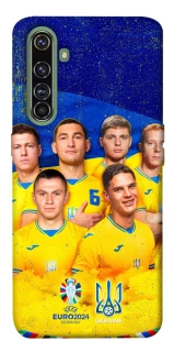 Чехол на Realme X50 Pro Сбоная Украины v2 фото 1 из 1