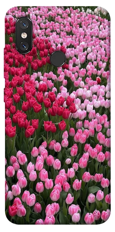 Чохол на Xiaomi Mi 8 Flowers v9 фото 1 з 1