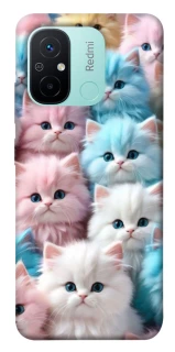 Чохол на Xiaomi Redmi 12C / Poco C55 Kittie Love фото 1 з 1
