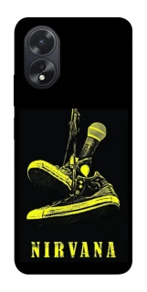 Чохол на Oppo A18 Nirvana ver.3 фото 1 з 1