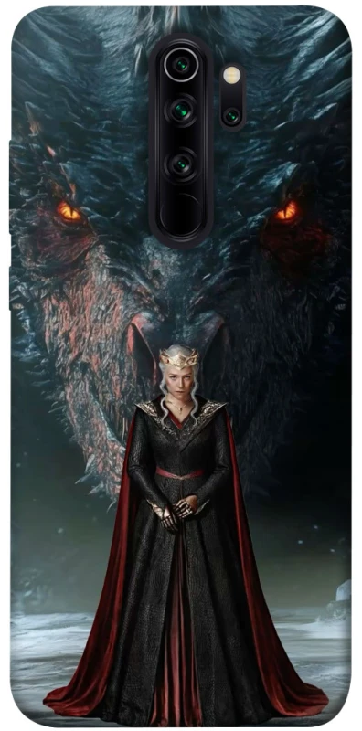 Чехол на Xiaomi Redmi Note 8 Pro House of the Dragon ver.7 фото 1 из 1