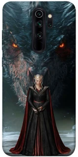 Чехол на Xiaomi Redmi Note 8 Pro House of the Dragon ver.7 фото 1 из 1