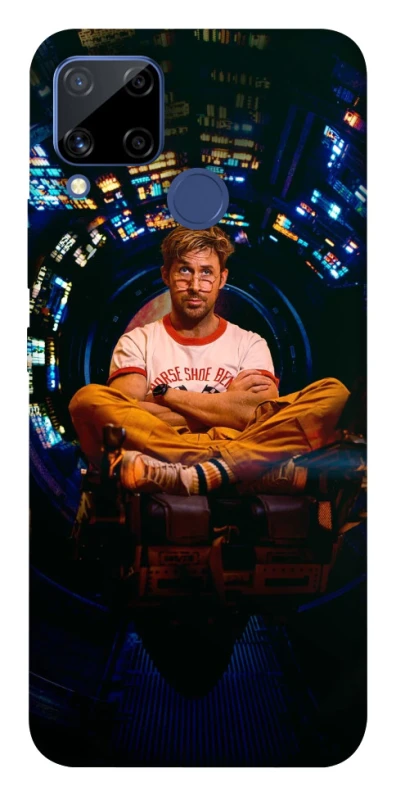 Чохол на Realme C15 Project Hail Mary ver.3 фото 1 з 1