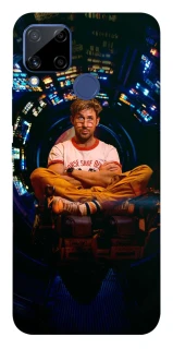 Чохол на Realme C15 Project Hail Mary ver.3 фото 1 з 1