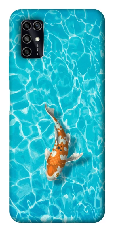 Чехол на ZTE Blade V2020 Smart Fish фото 1 из 1