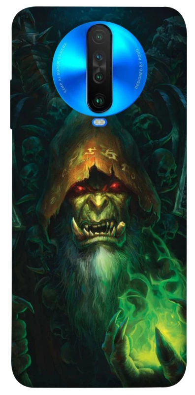 Чохол на Xiaomi Poco X2 Gul'dan фото 1 з 1