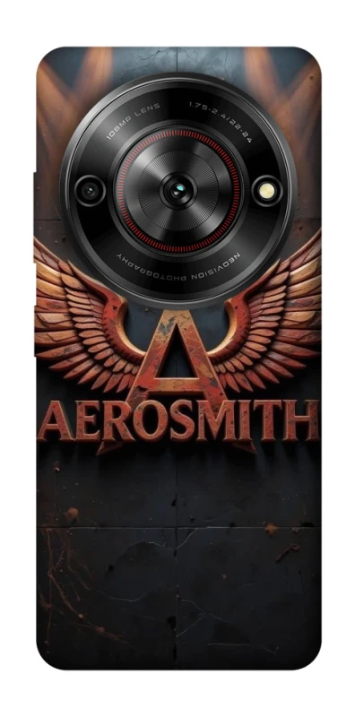 Чохол на ZTE Nubia Focus Aerosmith фото 1 з 1