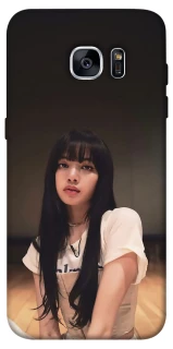 Чохол на Samsung G935F Galaxy S7 Edge Lisa - BLACKPINK фото 1 з 1
