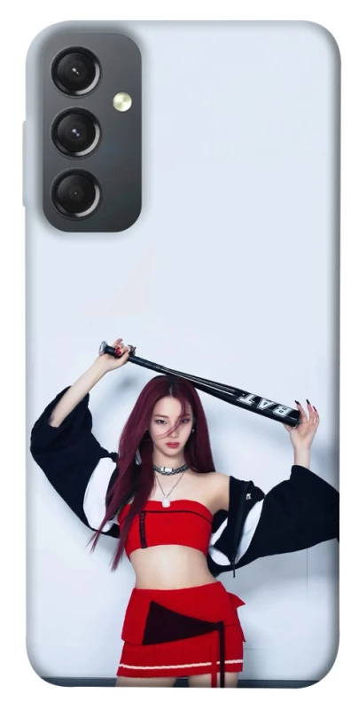 Чохол на Samsung Galaxy A24 4G Ruka - BABYMONSTER фото 1 з 1