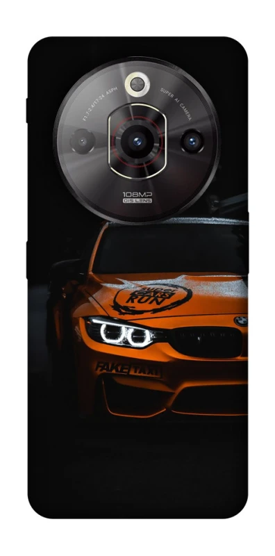 Чохол на ZTE Nubia Focus Pro BMW in the night фото 1 з 1