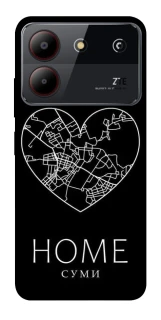Чехол на ZTE Blade A54 4G Суми Home фото 1 из 1