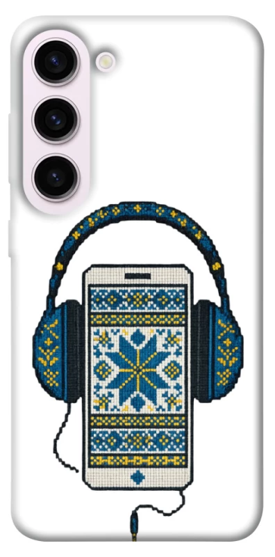 Чохол на Samsung Galaxy S23+ Сучасна вишиванка фото 1 з 1